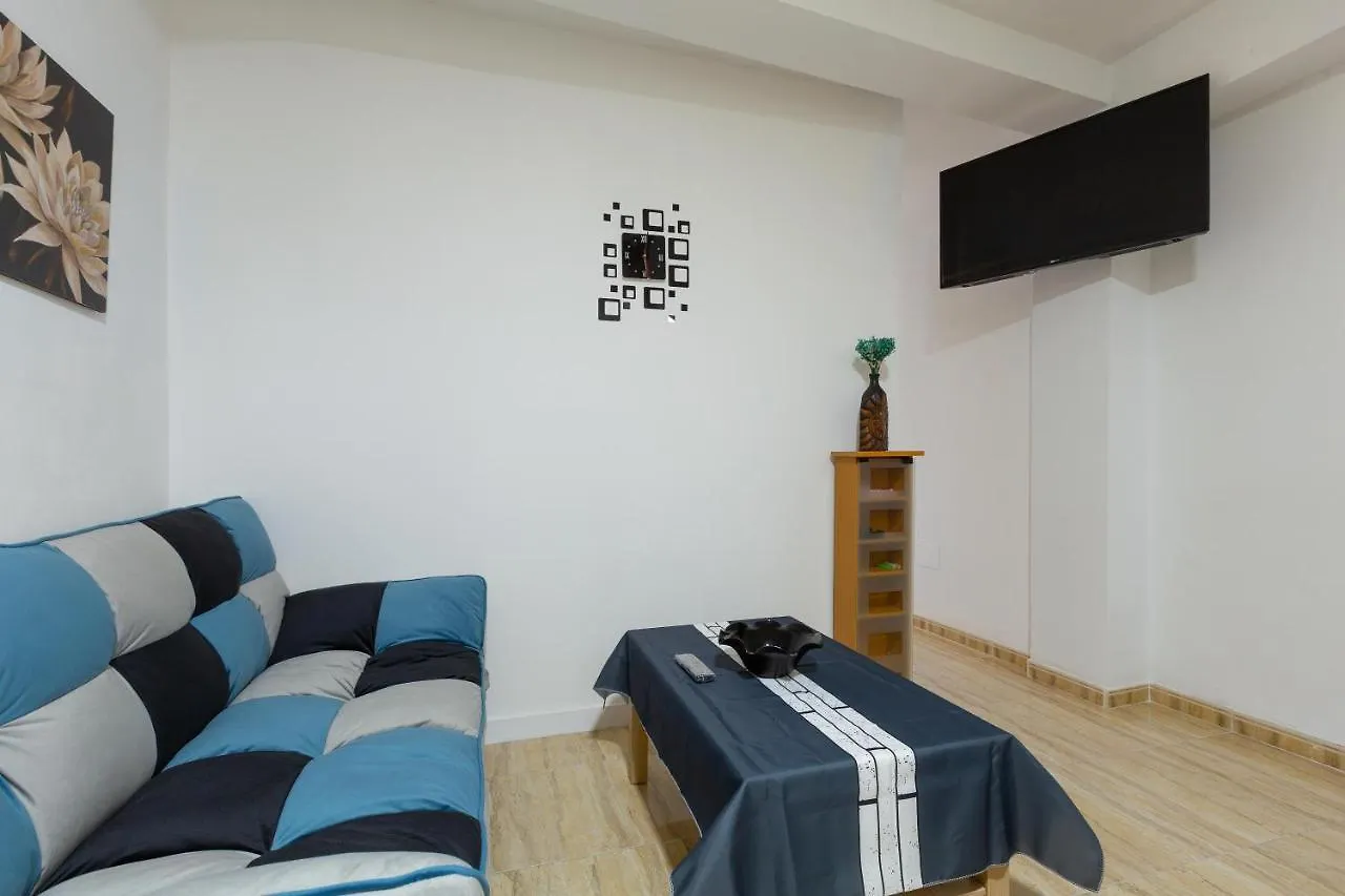 Apt La Nogalera Centro Torremolinos Apartment