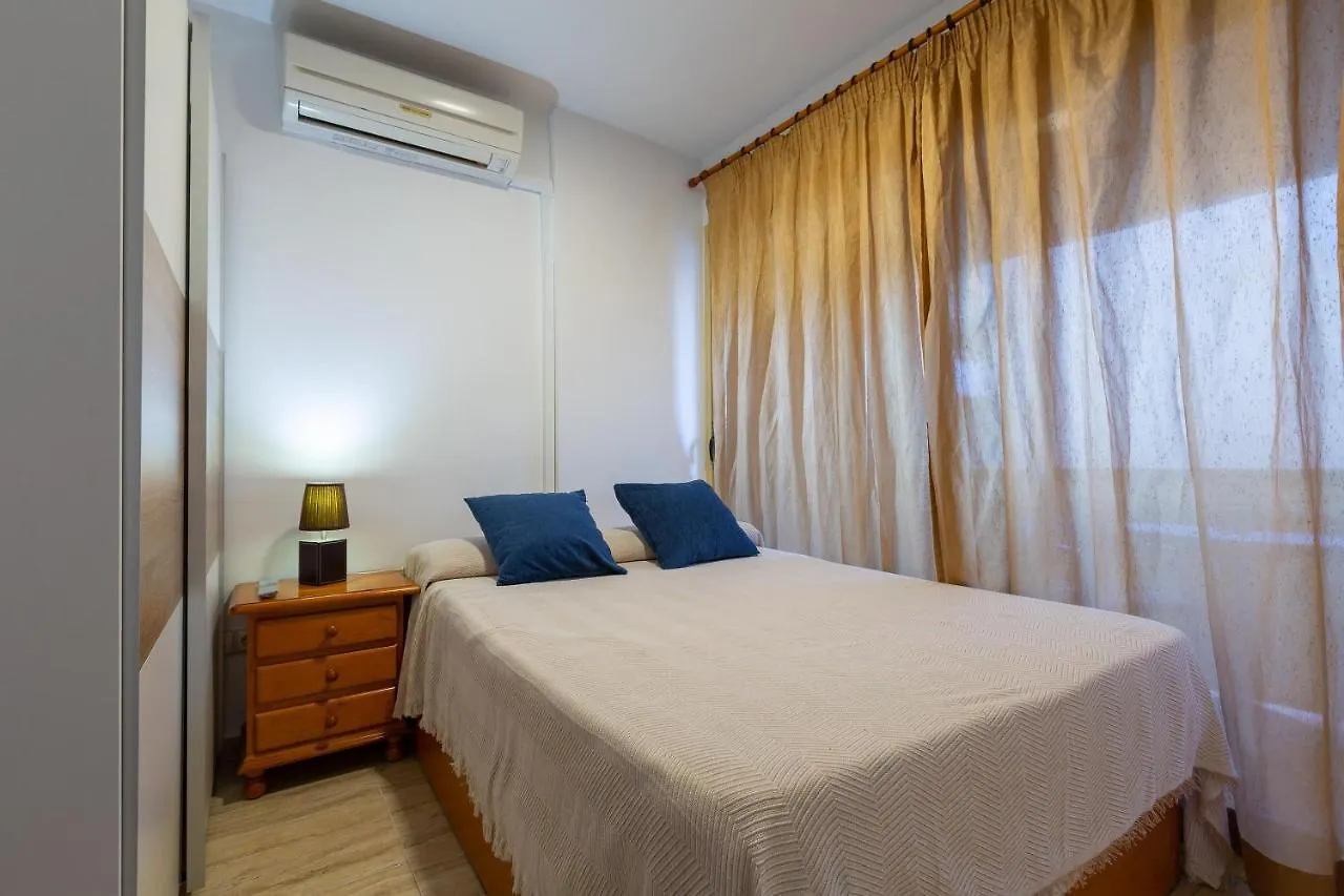 Apt La Nogalera Centro Torremolinos Apartment