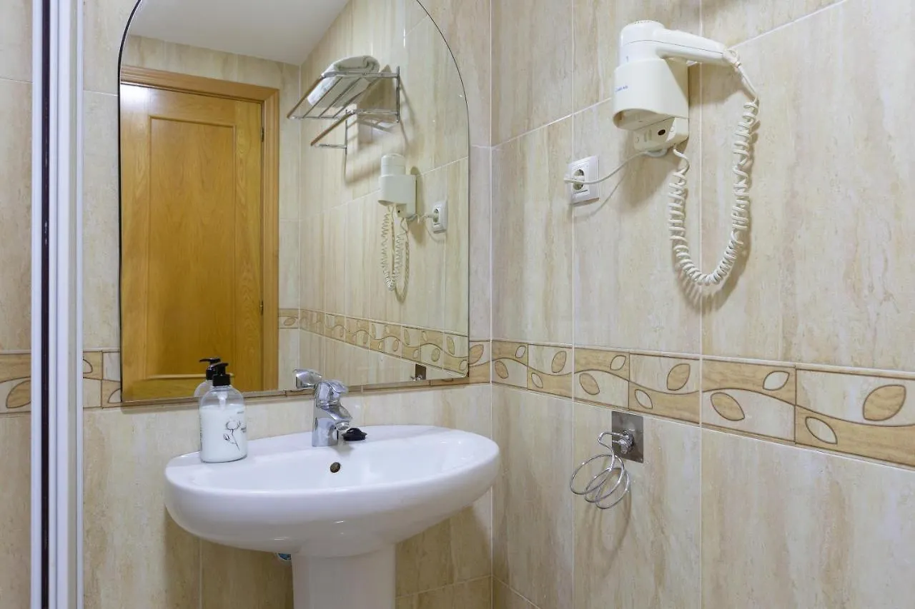 Apt La Nogalera Centro Torremolinos Apartment