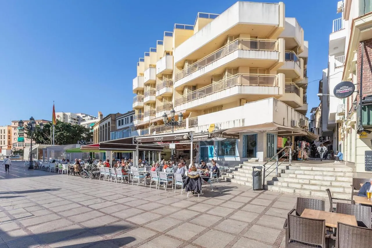 Apt La Nogalera Centro Torremolinos Apartment Spain