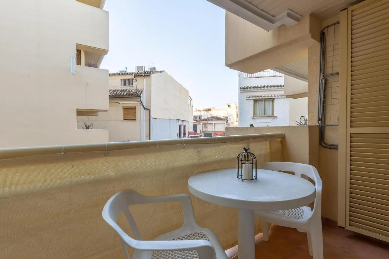Apt La Nogalera Centro Torremolinos Apartment