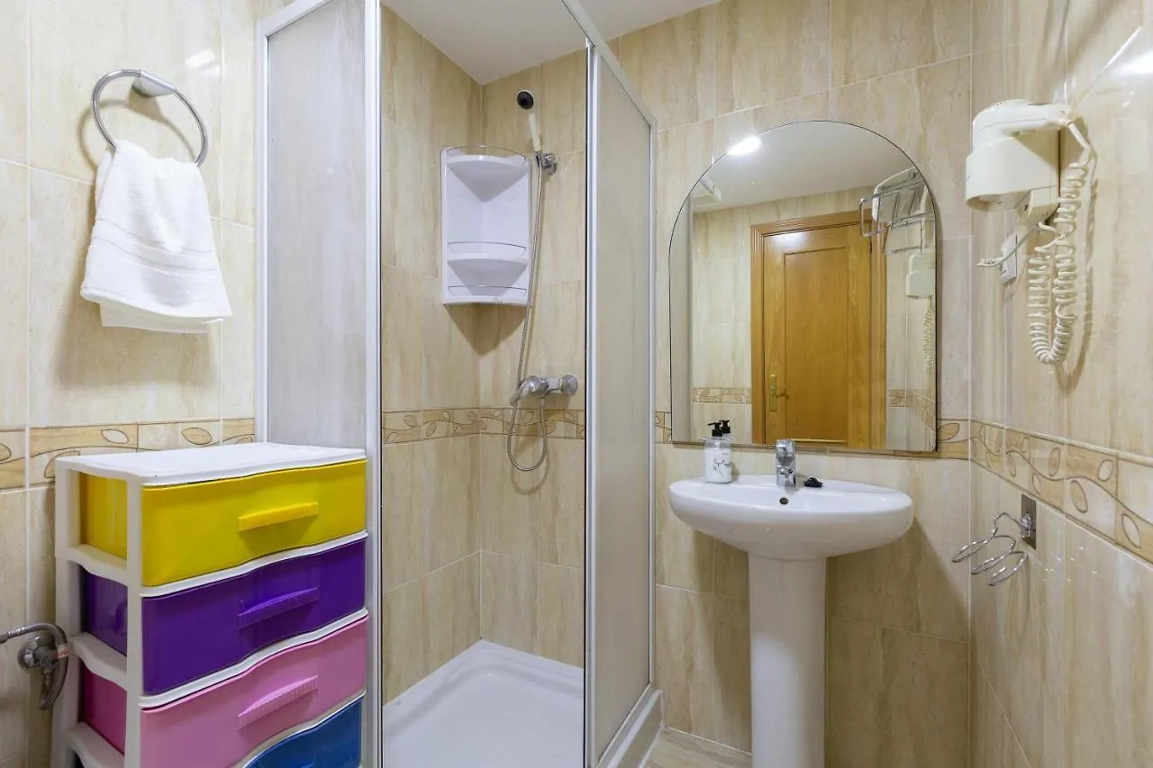 Apt La Nogalera Centro Torremolinos Apartment