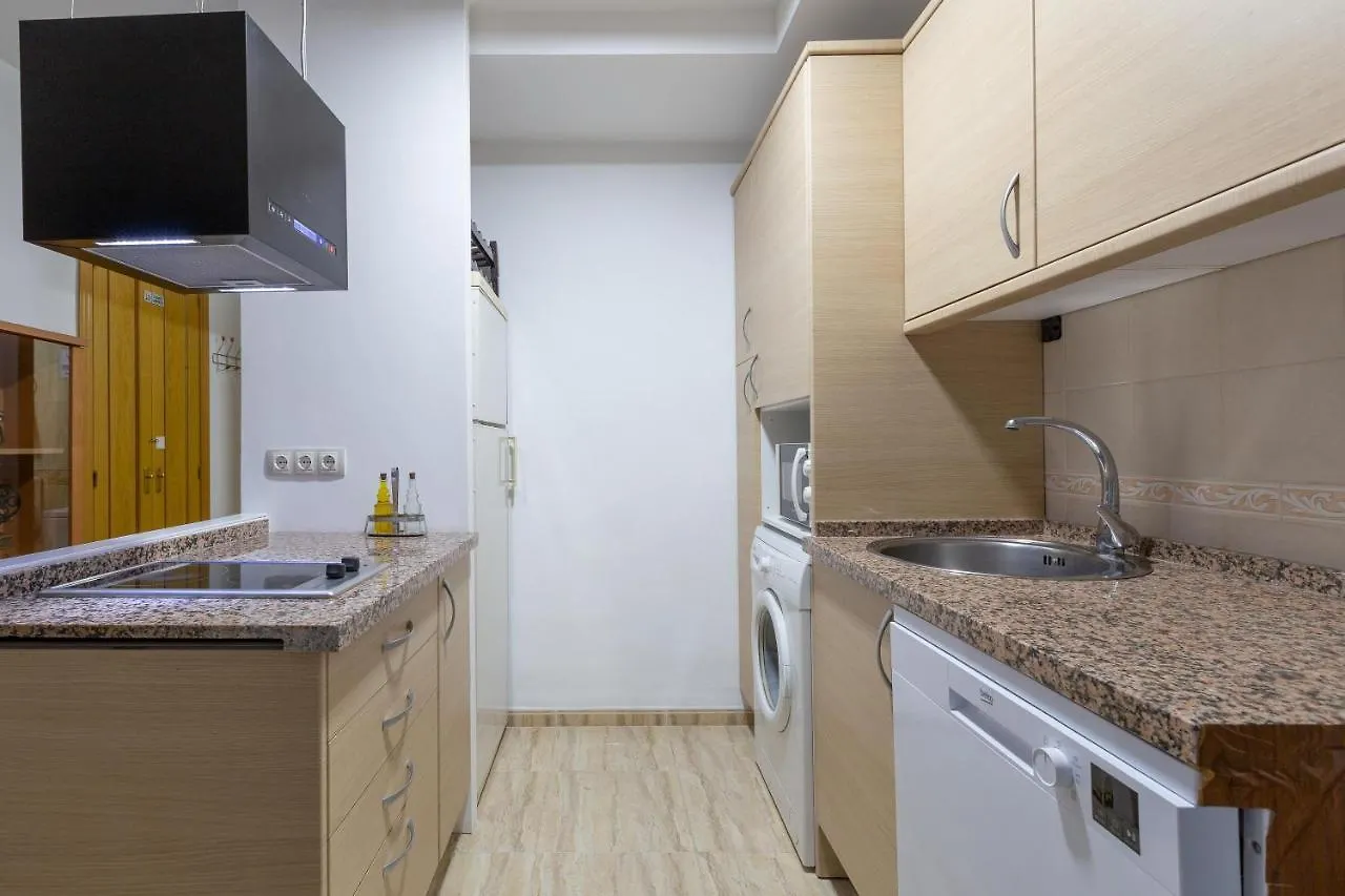 Apartmán Apt La Nogalera Centro Torremolinos