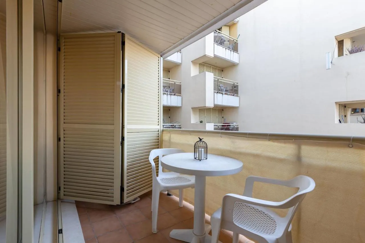Apartmán Apt La Nogalera Centro Torremolinos Španělsko