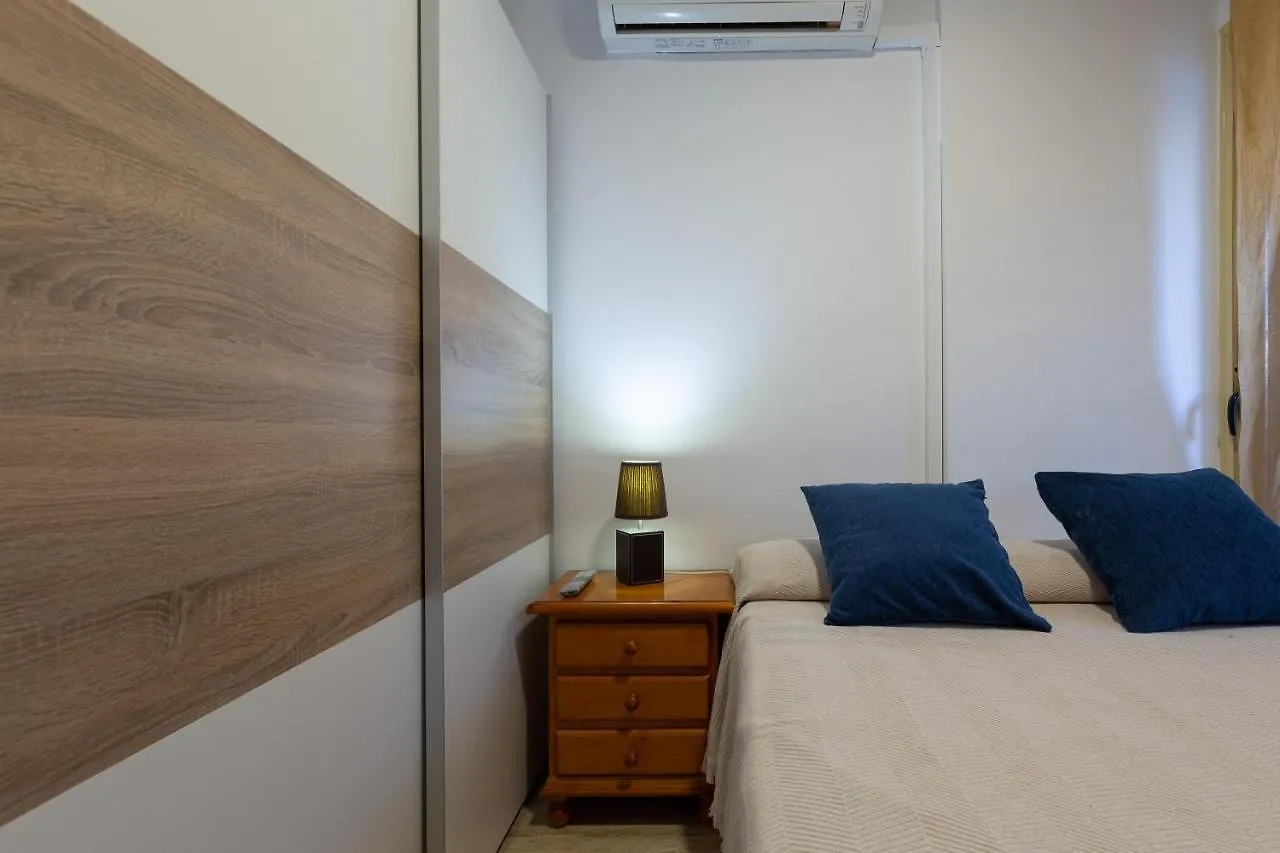 Apartmán Apt La Nogalera Centro Torremolinos