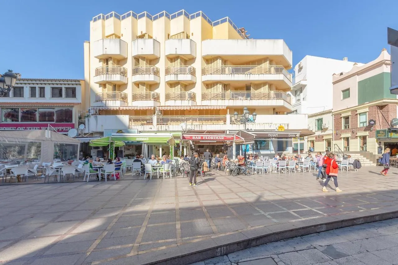 Apartmán Apt La Nogalera Centro Torremolinos
