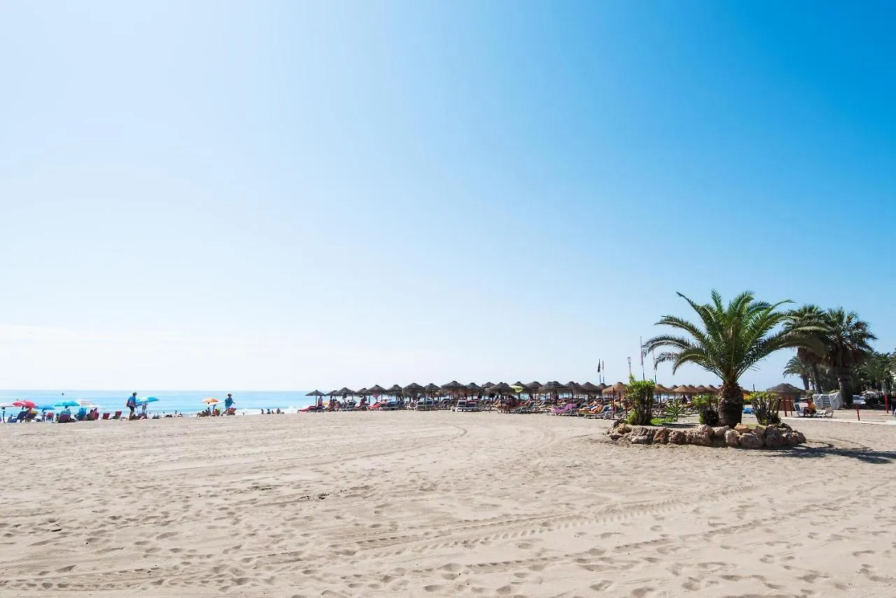 Apartmán Apt La Nogalera Centro Torremolinos