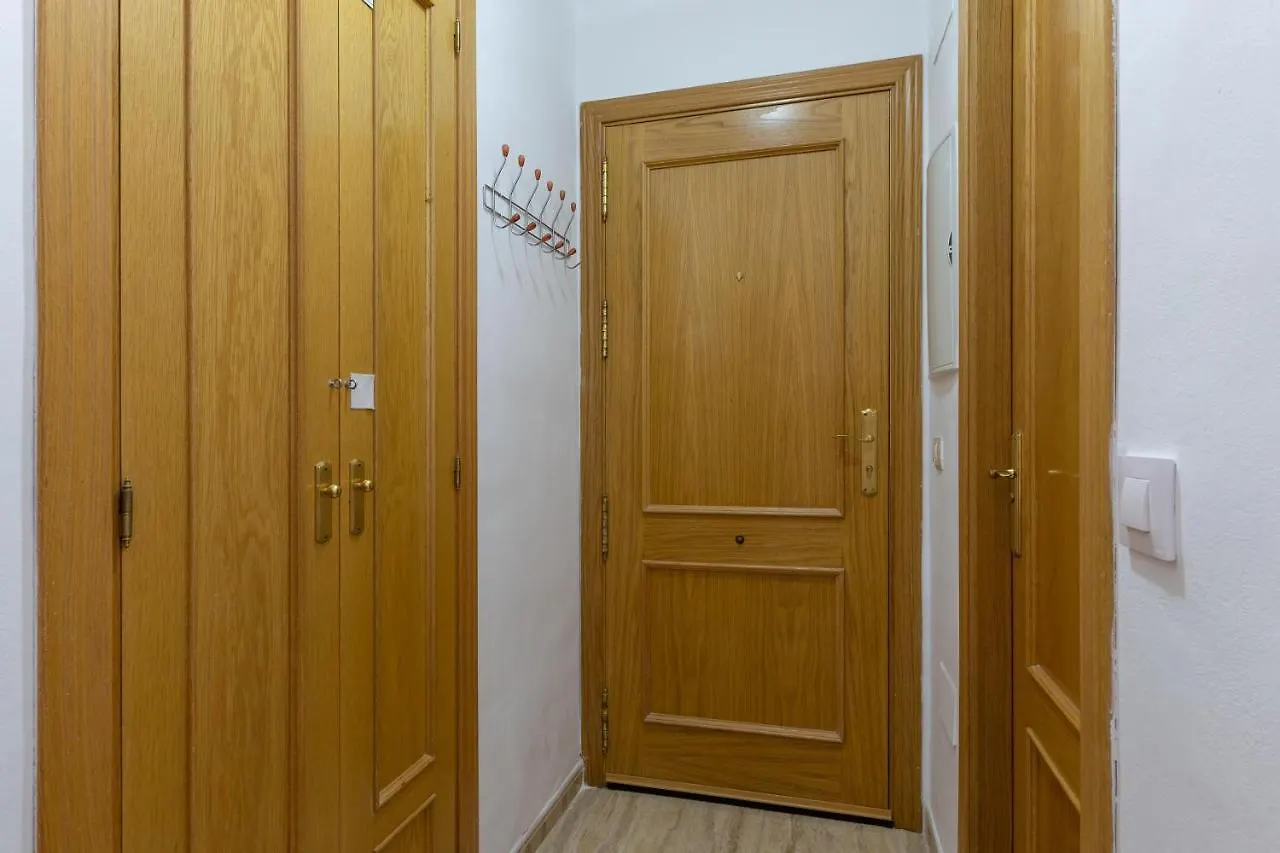 Apartmán Apt La Nogalera Centro Torremolinos 0*,