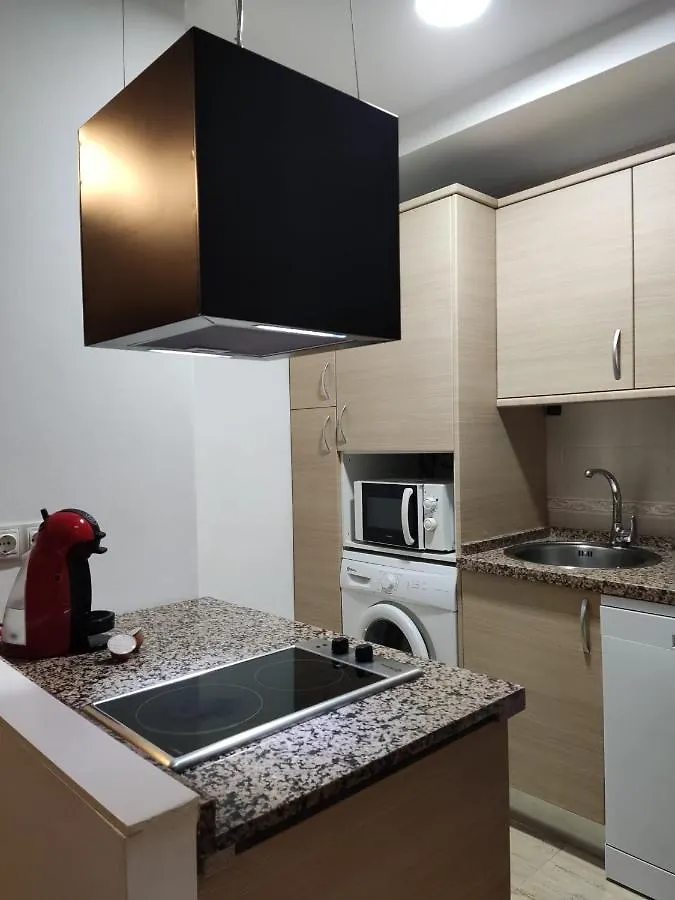 Apartmán Apt La Nogalera Centro Torremolinos