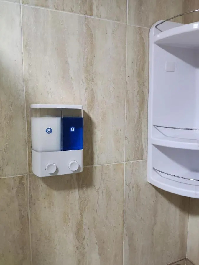 Apartmán Apt La Nogalera Centro Torremolinos Španělsko